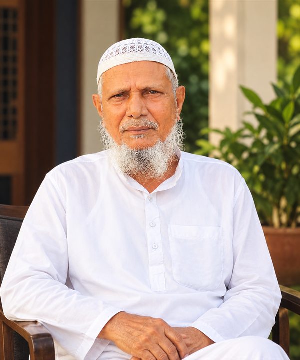 হাজী মোঃ ইদ্রিছ আলী (ইদু মিয়া) — প্রোপ্রাইটর, মেসার্স হাসান ট্রেডার্স
